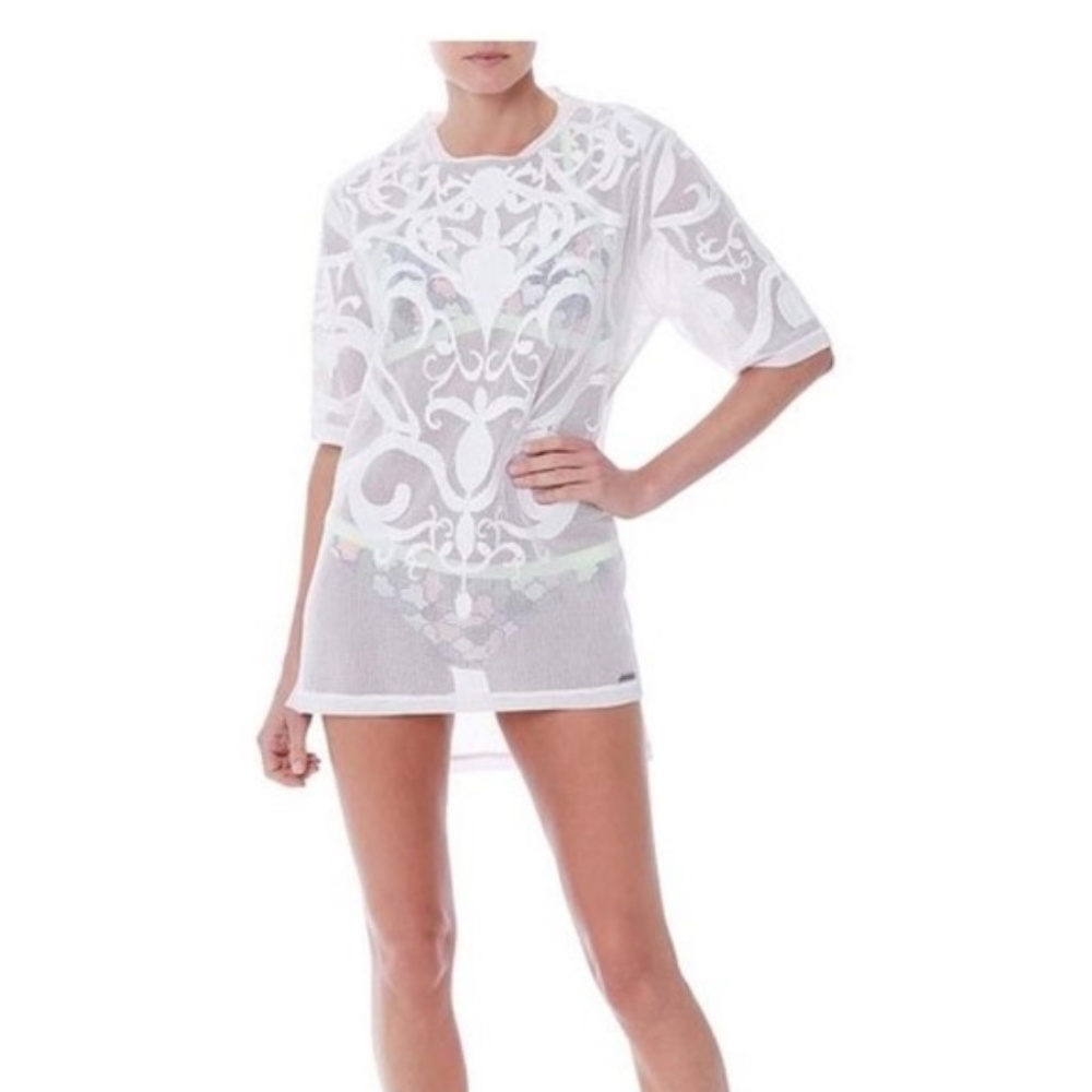 Sweaty Betty Tilia Short Sleeve Tee Size M NWOT